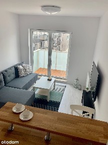Apartament Grabiszyńska 38m2