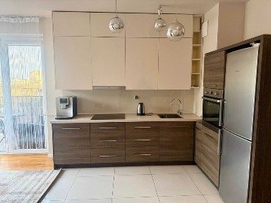 Wynajmę mieszkanie - ul. Przewóz 8