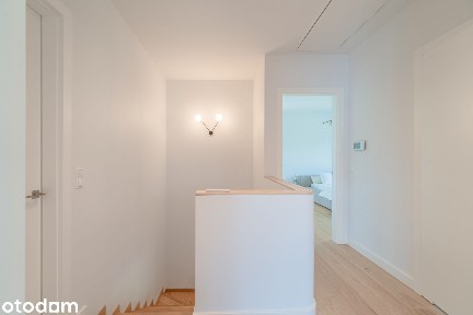 Apartament z Ogrodem 1040 m² - Warszawa, Wilanów (ul. Ruczaj)