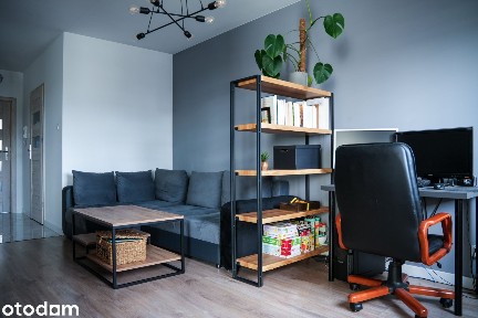 2 pokoje | 46 m² | balkon | 2018 | Nowa Wygoda | gotowe do wejścia