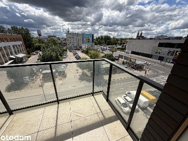 Apartamenty Jurowiecka, 2 pokoje, balkon, widok na Centrum