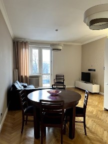 Przestronne 3 pokojowe mieszkanie w centrum Łodzi do wynajęcia