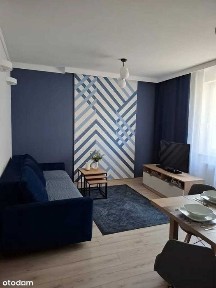 Apartament/mieszkanie: 2 pokoje z łazienka