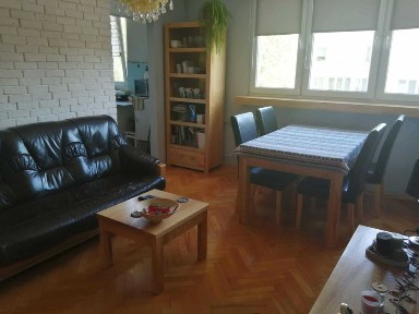 Wynajme mieszkanie,3 pokoje, Dąbrowa (Wstępnie zarezerwowane)