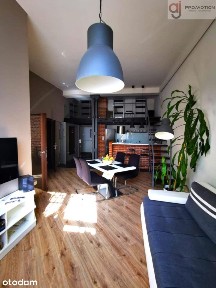Loft z ogródkiem, Kopernika 64!