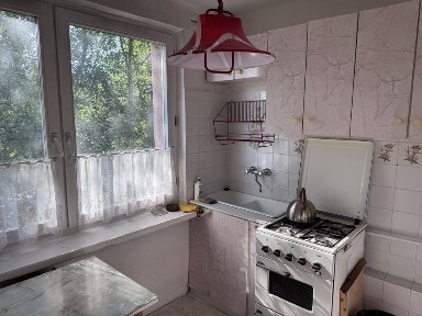 Mieszkanie 40 m² z balkonem i piwnicą - Sandomierz, ul. Żółkiewskiego