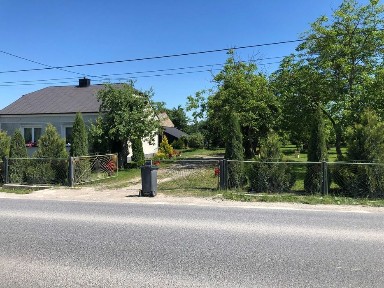 Wynajmę Dom z Ogrodem od 1 Października