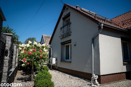 Wyjątkowy dom w Opolu | sauna, kominek, taras | gotowy do zamieszkania
