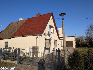 Dom w Kluczborku na sprzedaż