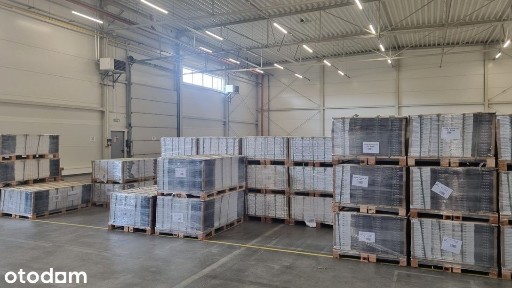 Zachodni wylot z Poznania obiekt 2330m2 ( hala+biuro+socjal)-0 PROWIZJI