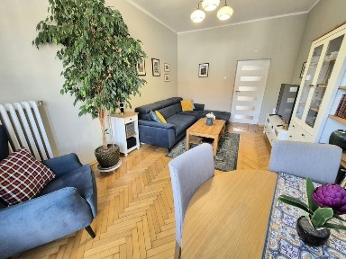 NOWA CENA! Przestronne 3 pokoje 70 m² | Śródmieście |