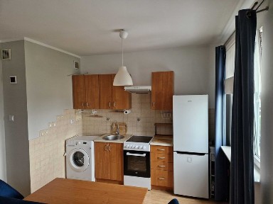 Słoneczne mieszkanie 32,57m2 Nad Strugą