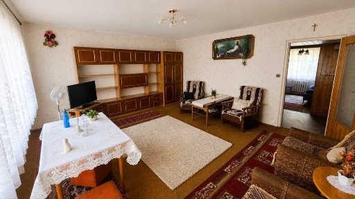 Przestronne 3 pokoje + duży balkon ora komórka lokatorska | Świetna lokalizacja | Golub-Dobrzyń