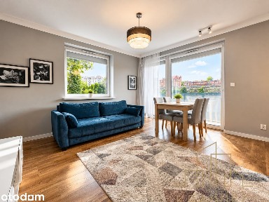 3 pokoje / 56 m2 / balkon / 2018r. / Potulicka