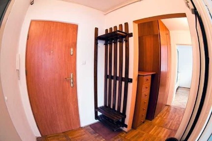 Mieszkanie 46 m na warszawskich Bielanach do wynajęcia