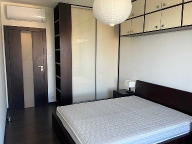 49 m² | Osiedle Saska | 2 pokoje | klimatyzacja w obu pokojach | balkon | wysoki standard | bezpośrednio