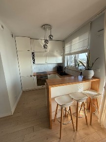 2 pokojowe mieszkanie na wynajem - Ostrobramska, Warszawa