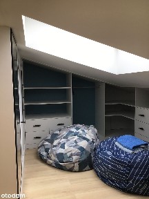 Stylowe mieszkanie dwupoziomowe w centrum Węgorzewa
