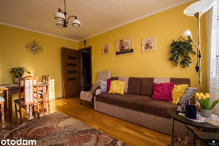 2-pokojowe mieszkanie z balkonem, II piętro, Burskiego