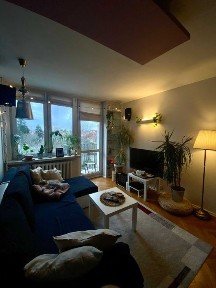 3-pokojowe mieszkanie o pow. 48m² Mokotów - Wyględów