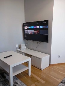 Mieszkanie 36m2 Warszawa Piaski Literacka wyposażone z garażem