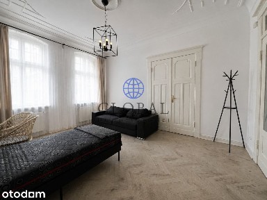 4-pokoje 118,95 m² | parter | Śródmieście