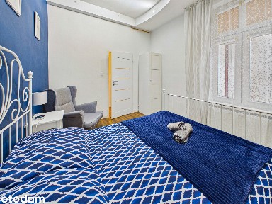 RYNEK NOWOMIEJSKI | 58 M² | 2 POKOJE | PARTER | ZIELONA PRZESTRZEŃ
