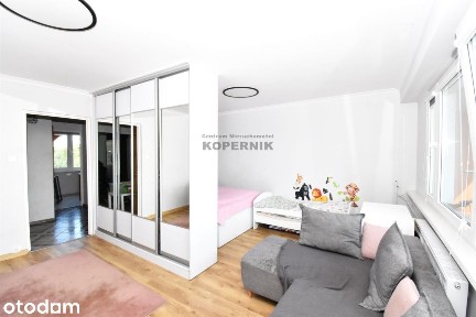 Atrakcyjna oferta 48m2- 2 pokoje w bloku
