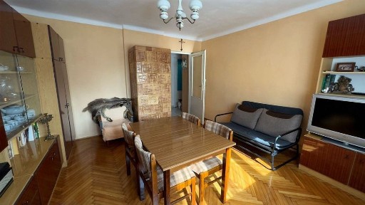 Mieszkanie 51m, 2 pokoje, ogródek i piwnica