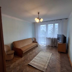 Leżajsk, ul. Kopernika |2 pokoje | 44 m² | Balkon typu loggia | Parking za szlabanem