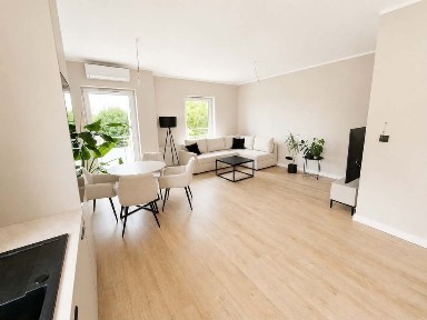 7km od Poznania | 3 pokoje | 62 m² | Wysoki standard | Klimatyzacja | Gotowe do zamieszkania