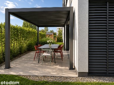 95 m² | ogród 129 m² | 4 pokoje | Oliwa Harmonia Oliwska -bezpośrednio