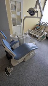 Gabinet stomatologiczny lokal usługowy