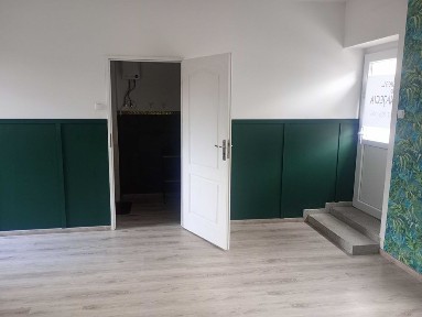Lokal handlowo-usługowy w Gorcach