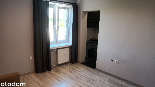 Kawalerka po remoncie, Karpińskiego, 19 m²