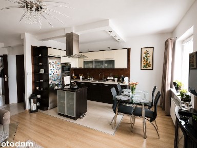 3-pokojowe mieszkanie 67,1 m² | Zalesie | balkon | klimatyzacja