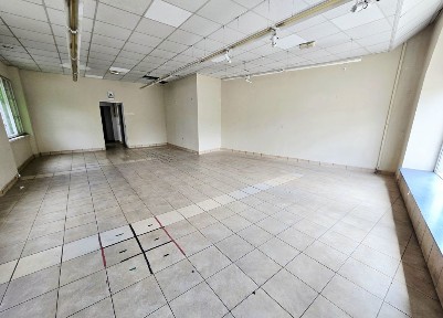 Witryna, parking, ogromny ruch pieszych! Lokal 90 m² przy Placu Poznańskim, Bydgoszcz