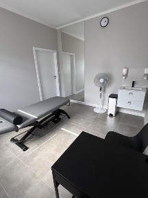 Wynajem wyposażonych gabinetów - Fizjoterapia, Osteopatia, Masaż | Kraków Bronowicka