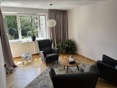 Do wynajecia gabinety psychoterapeutyczne wylączność/bloki
