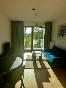 Najem/ 2-pokojowe mieszkanie 44m2/ GDAŃSK CHEŁM / UL. MADALINSKIEGO 8/ miejsce GARAŻOWE