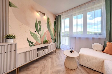 Wynajmę nowe, 2-pokojowe mieszkanie po remoncie | 38 m² | Gdańsk Żabianka (blisko SKM, AWF)