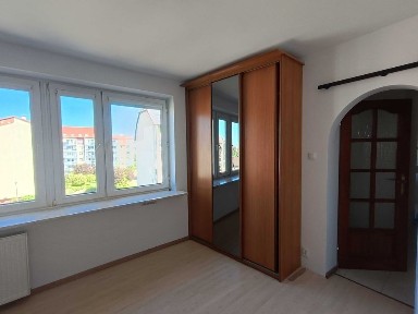 Mieszkanie 57 metrów, dwa pokoje, do wynajęcia
