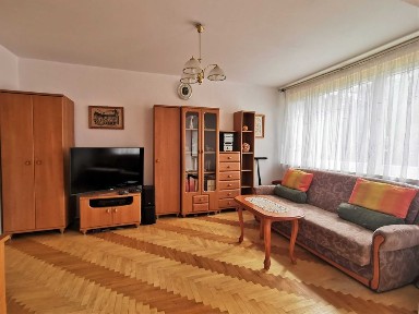 2 pokoje z wnęką i oddzielną kuchnią, widok na las Gdynia Witomino