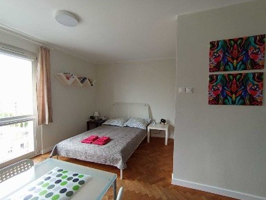 Wynajem Kawalerka Gdynia Śródmieście - ul. Władysława- wolne od października