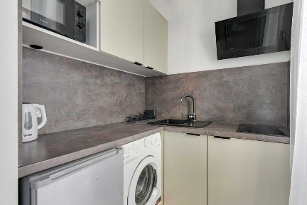 Mikrokawalerki w centrum Gdańska | Mieszkanie nr 8 | Wynajem od września do czerwca
