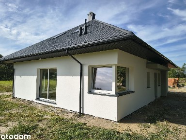 NOWY DOM PARTEROWY 175 m² DEWELOPERSKI Sulejów/Wołomin bez PCC3 Okazja