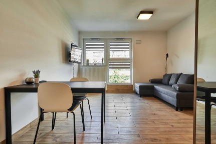 Kawalerka centrum, prestiżowa lokalizacja Legnicka 59D -od 01.10