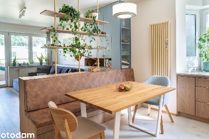 WYJĄTKOWE 80 m² | PARK SZCZĘŚLIWICKI | 2 BALKONY | GARAŻ