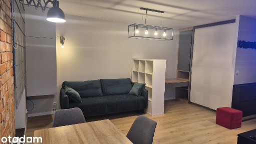 Kawalerka 31,43 m² | projekt architekta | balkon | klima | Grabiszynek