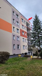 Sprzedaż mieszkania z widokiem - 3 pokoje, 60,3 m², Jelenia Góra